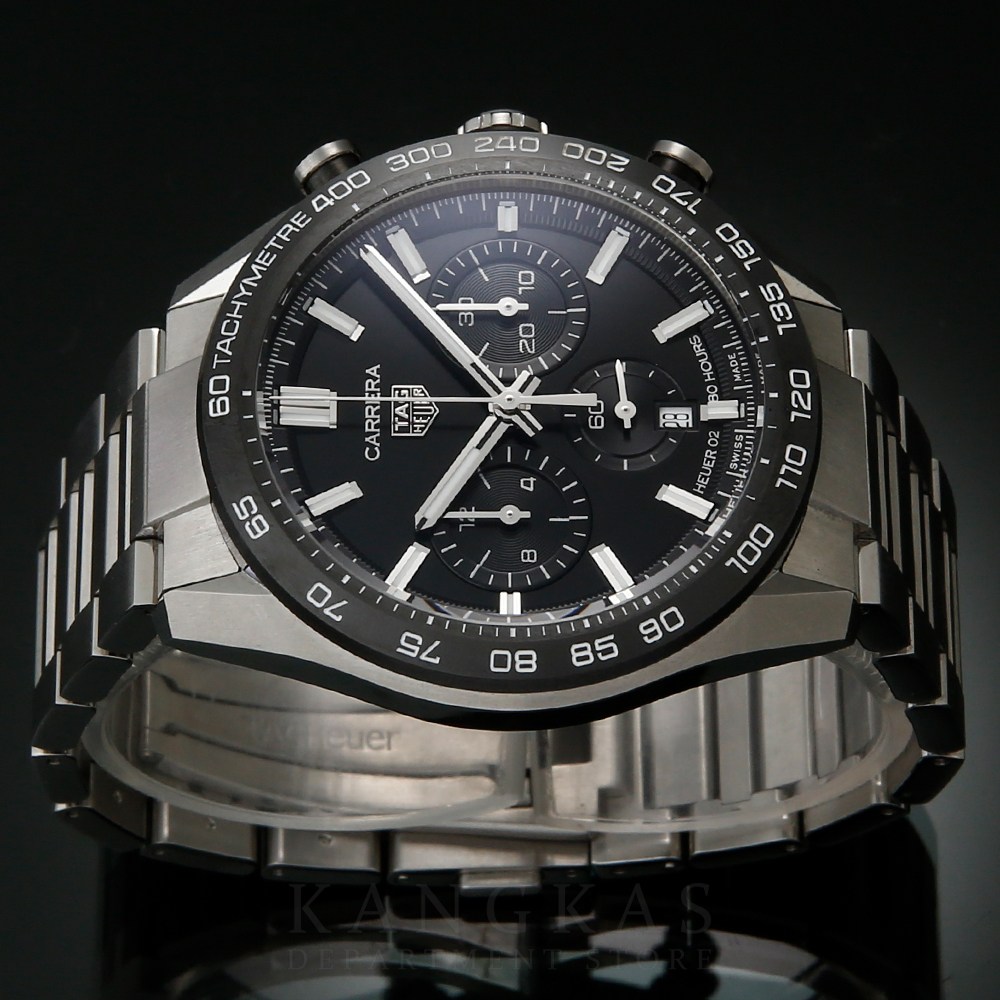 TAG Heuer(USED)태그호이어 까레라 크로노 CBN2A1B